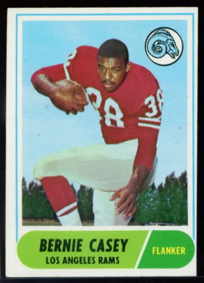 28 Bernie Casey